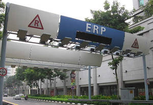 Featured image for LTA announces reduction of ERP rates at selected gantries during the Dec 2023 school holidays