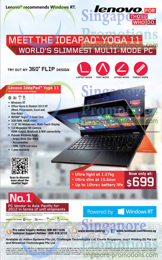 Lenovo 19 Apr 2013