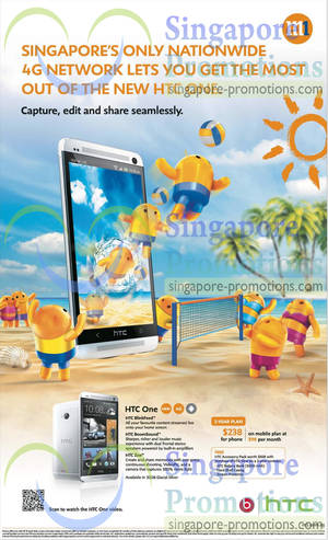 Featured image for (EXPIRED) M1 Smartphones, Tablets & Home/Mobile Broadband Offers 13 – 19 Apr 2013