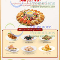 Featured image for (EXPIRED) Pizza Hut Dine For FREE (Citibank Cardmembers Only) 17 Apr – 9 Jun 2013