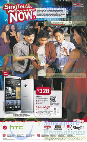 Featured image for (EXPIRED) Singtel Smartphones, Tablets, Home / Mobile Broadband & Mio TV Offers 13 – 19 Apr 2013
