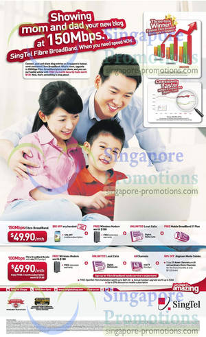 Featured image for (EXPIRED) Singtel Smartphones, Tablets, Home / Mobile Broadband & Mio TV Offers 25 – 31 May 2013