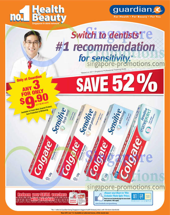 17 May Colgate Sensitive