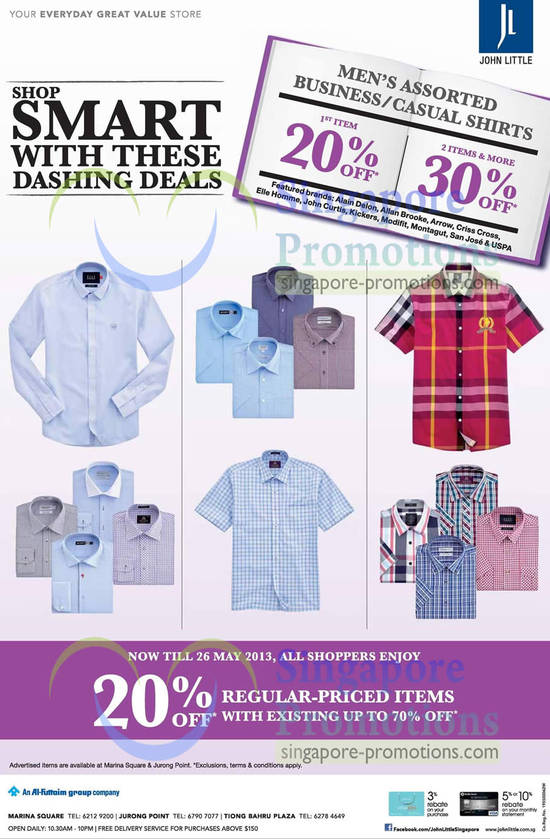 23 May Mens Business, Casual Shirts