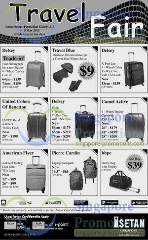 Bhpc Luggage (Nov 2020) | 0