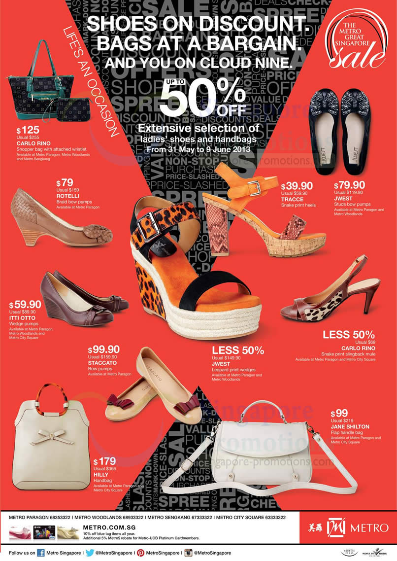 Metro shoes sale sale 219 with price