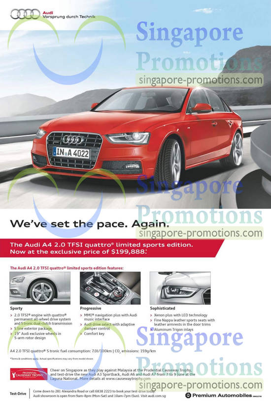 Audi 25 May 2013