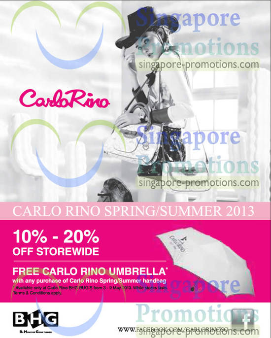 BHG Carlo Rino 3 May 2013