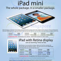 Featured image for (EXPIRED) Harvey Norman Apple iPad Offers 23 – 29 May 2013