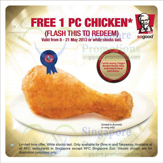 KFC 7 May 2013