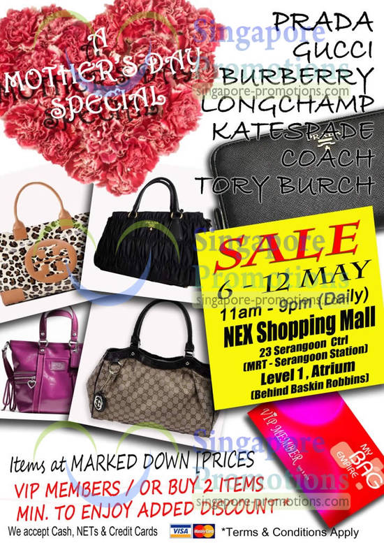 MyBagEmpire 6 May 2013