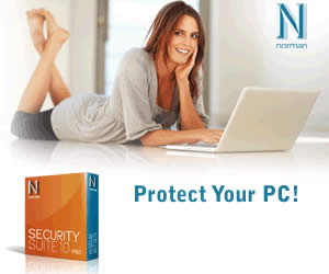 Featured image for Norman Security Software 10% to 15% Off Coupon Codes 6 - 31 Jan 2016