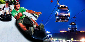 Featured image for Sentosa 36% Off Luge, Skyride, Segway, Cable Car Ride Deal 24 May 2013