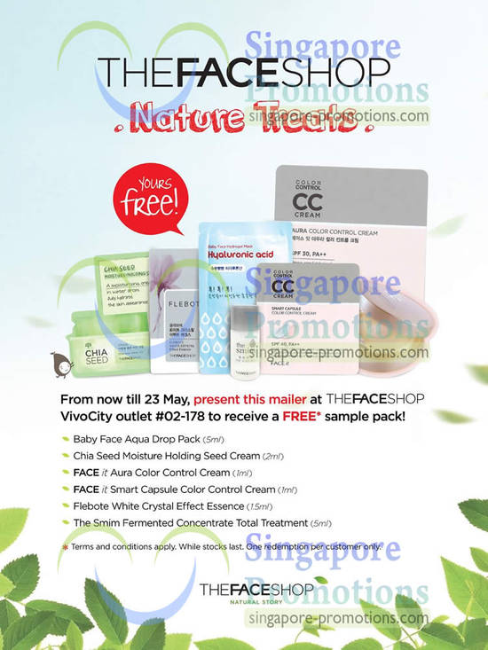 VivoCity Outlet Coupon