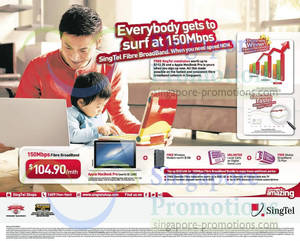 Featured image for (EXPIRED) Singtel Smartphones, Tablets, Home / Mobile Broadband & Mio TV Offers 1 – 5 Jun 2013