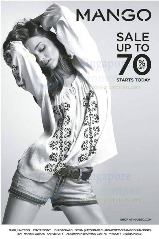 3 Jul Up To 70 Percent Off