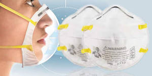Featured image for (EXPIRED) 43% Off 3M N95 Particulate Respirator Mask 22 Jun 2013