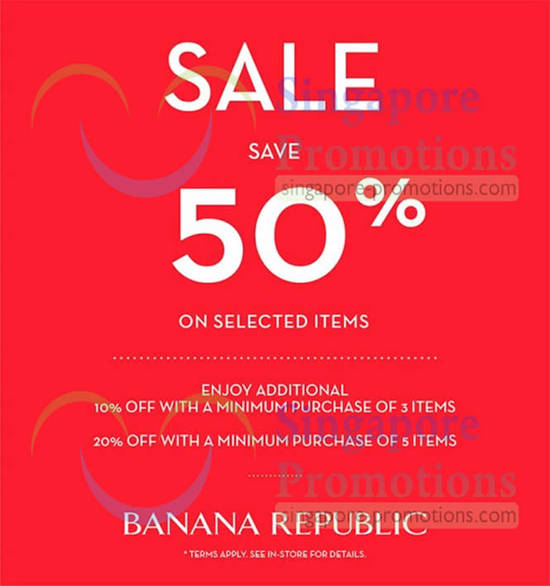 Banana Republic 14 Jun 2013