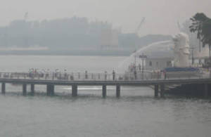 Featured image for NEA Singapore Haze Situation 0001hrs Update 20 Jun 2013