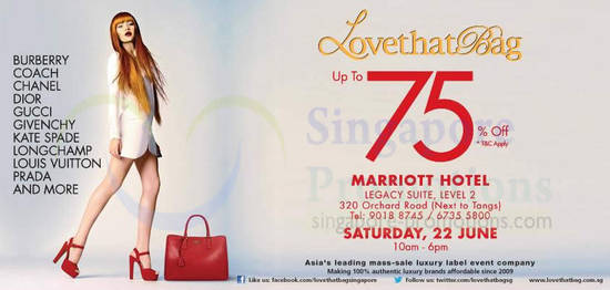 LovethatBag 17 Jun 2013