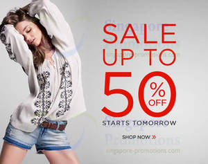 Featured image for (EXPIRED) Mango SALE Up To 70% Off (Further Reductions) From 20 Jun 2013