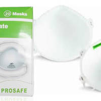 Featured image for (EXPIRED) 25% Off Branded MOH Approved ProSafe N95 Particulate Respirator Mask 21 Jun 2013