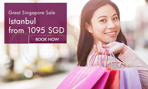 Featured image for (EXPIRED) Qatar Airways Air Fares Promotion Offers 28 – 30 Jun 2013