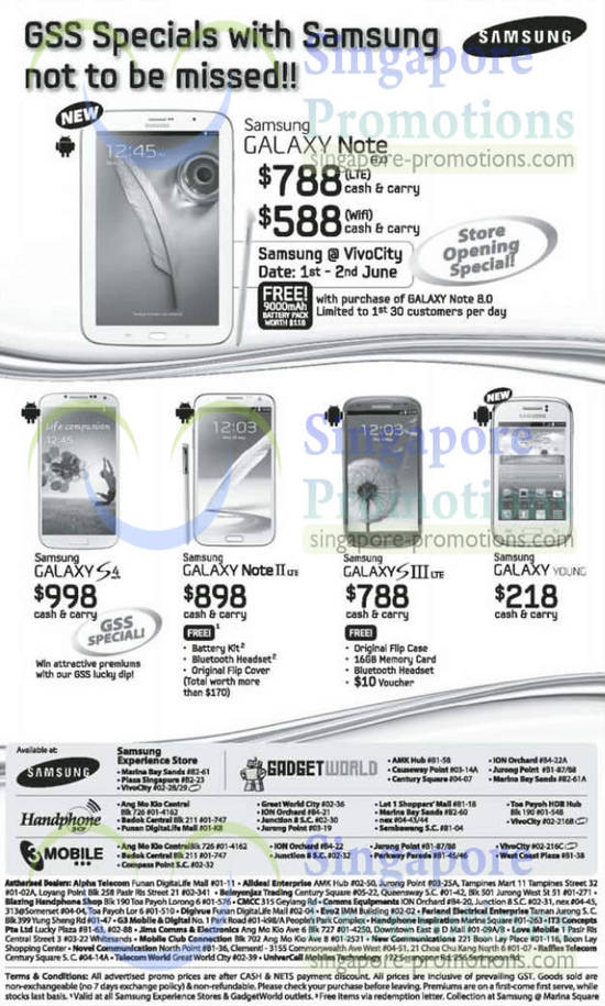 Samsung 1 Jun 2013