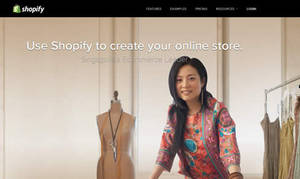 Featured image for Shopify Online eCommerce Stores Now Offered Through Singtel 19 Jun 2013