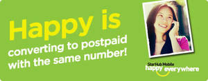 Featured image for Starhub Allows Prepaid Number Retention For Postpaid Upgrades 27 Jun 2013