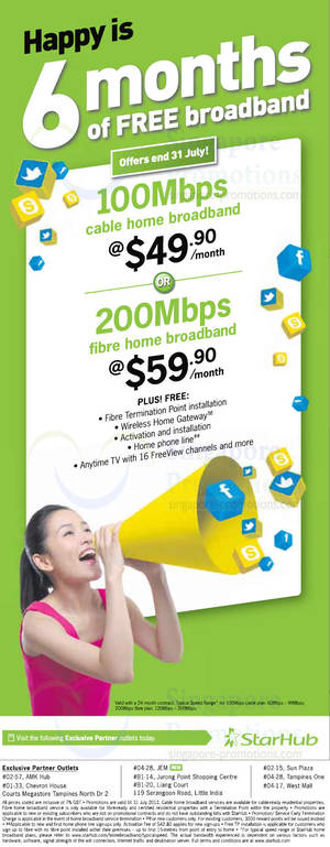 Featured image for Starhub Smartphones, Tablets, Cable TV & Mobile/Home Broadband Offers 27 Jul – 2 Aug 2013