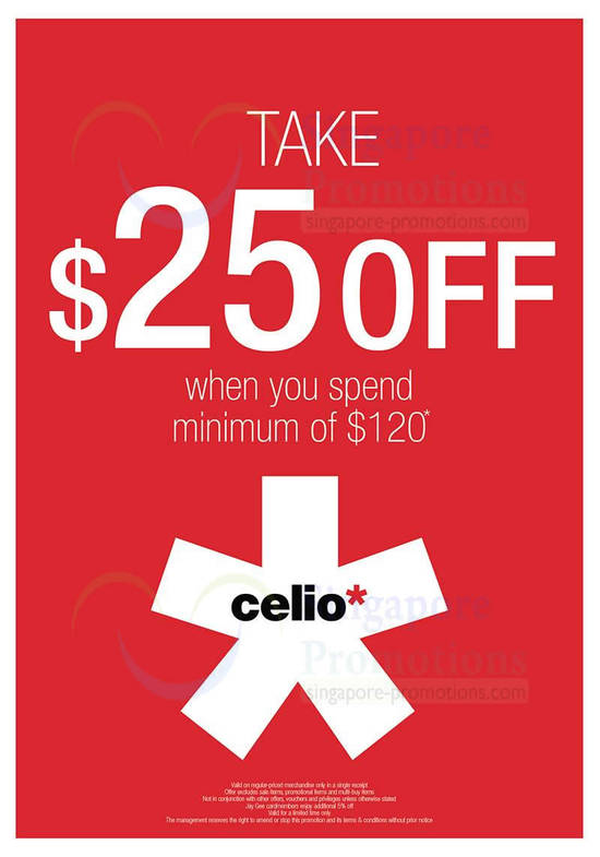 Celio 19 Jul 2013