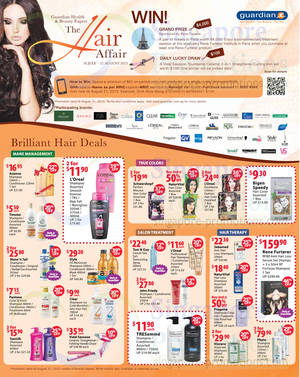 Featured image for (EXPIRED) Guardian Health, Beauty & Personal Care Offers 18 – 24 July 2013