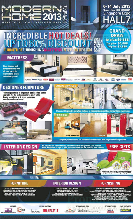 Modern Home 6 Jul 2013