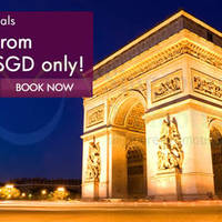 Featured image for (EXPIRED) Qatar Airways Europe Economy & Business Air Fares Promotion Offers 26 – 31 Jul 2013