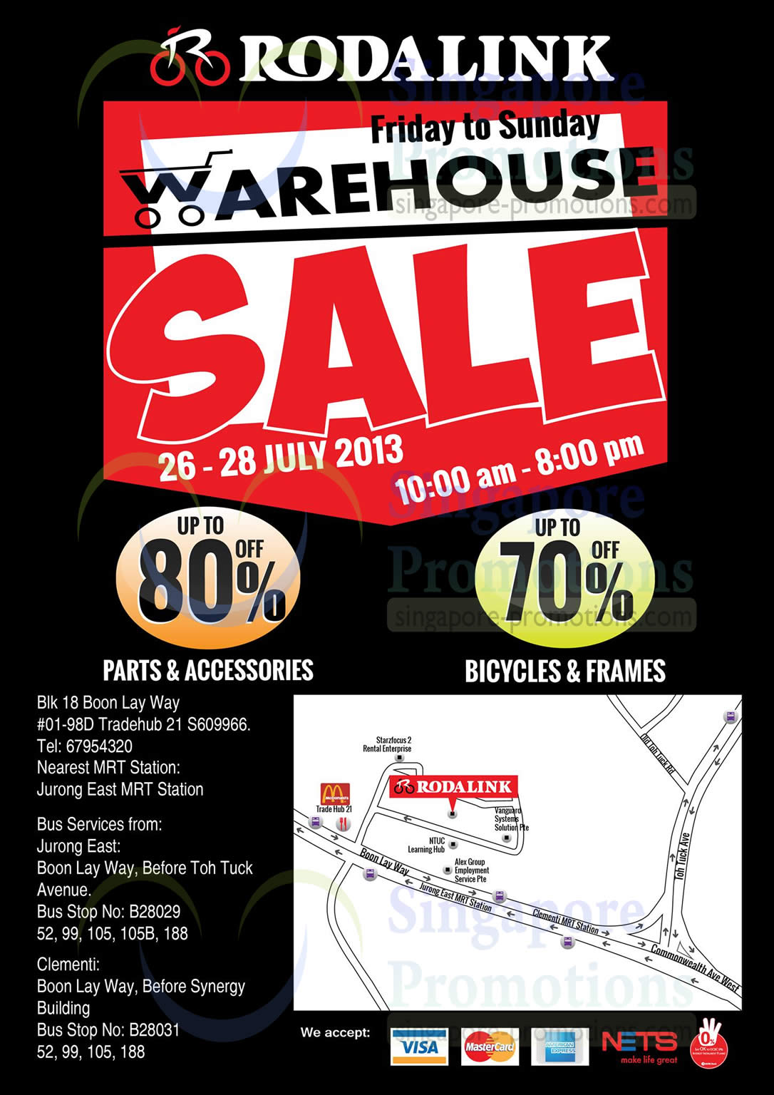  Rodalink  Warehouse SALE Up To 80 Off Tradehub 21 26 