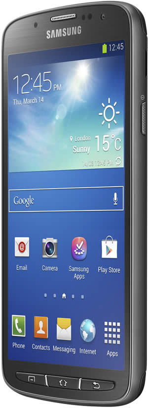Featured image for Samsung NEW Samsung Galaxy S4 Active with LTE, Features, Specs & Price 10 Jul 2013