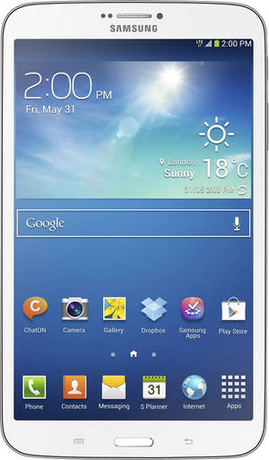 Featured image for Samsung Galaxy Tab 3 8.0 (WiFi/LTE) Features, Specs & Pricing 30 Jul 2013