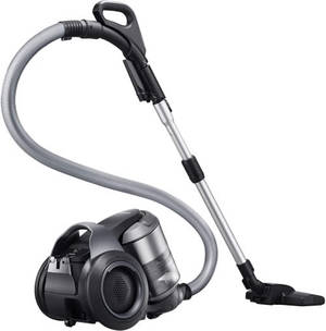 Featured image for Samsung Launches New Premium Canister Vacuum Cleaner 25 Jul 2013