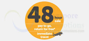 Featured image for (EXPIRED) TigerAir Pay to Go, Return For FREE 48 Hour Sale 23 – 24 Jul 2013