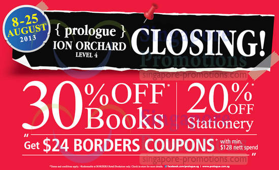 7 Aug Free 24 Dollar Borders Coupons With 128 Spend