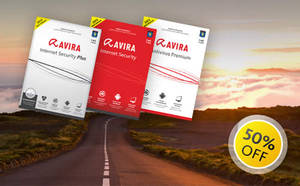 Featured image for Avira Antivirus & Internet Security Products 50% Off Promo 24 Aug – 30 Sep 2013