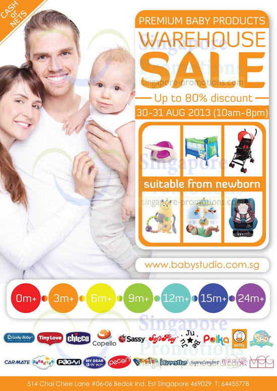 Baby Studio 27 Aug 2013