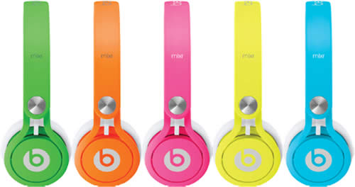 Beats By Dr. Dre Mixr Premium Headphones Now Available In 5 Colours 28