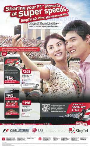 Featured image for (EXPIRED) Singtel Smartphones, Tablets, Home / Mobile Broadband & Mio TV Offers 24 – 30 Aug 2013