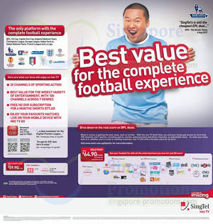 Featured image for Singtel Smartphones, Tablets, Home / Mobile Broadband & Mio TV Offers 10 – 16 Aug 2013