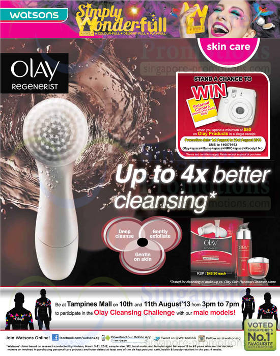 Olay Regenerist