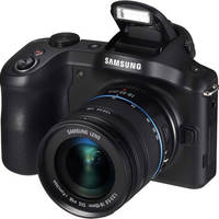 Featured image for Samsung Announces NEW Samsung Galaxy NX 3G/4G Mirrorless Digital Camera 14 Aug 2013