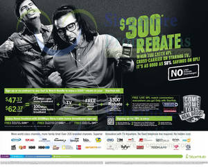 Featured image for Starhub Smartphones, Tablets, Cable TV & Mobile/Home Broadband Offers 3 – 9 Aug 2013