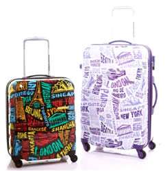 American Tourister New HS MV+ Collection Hardside Luggage 25 Sep 2013